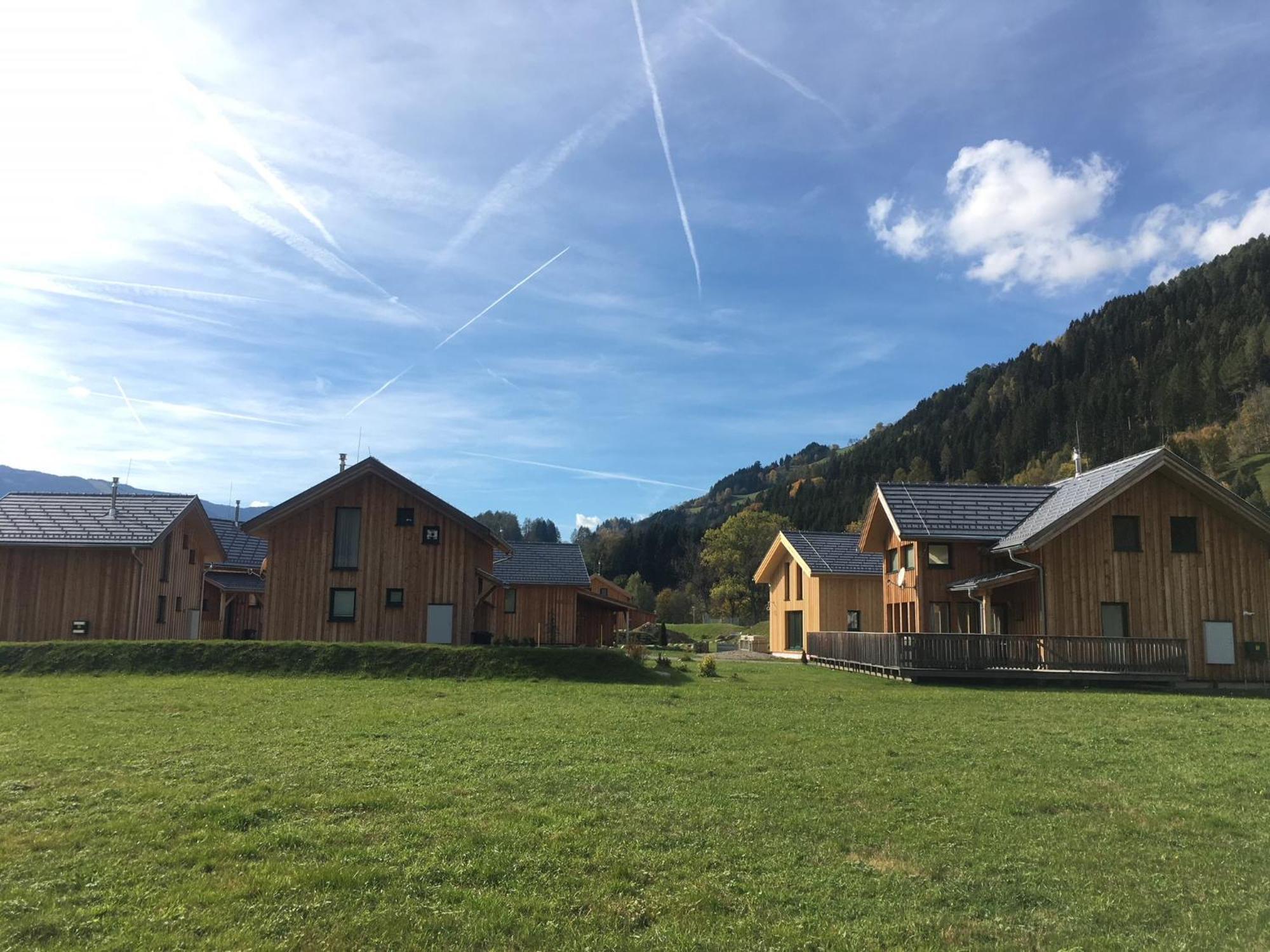 Feriendorf Murau By Alps Resorts Exterior foto