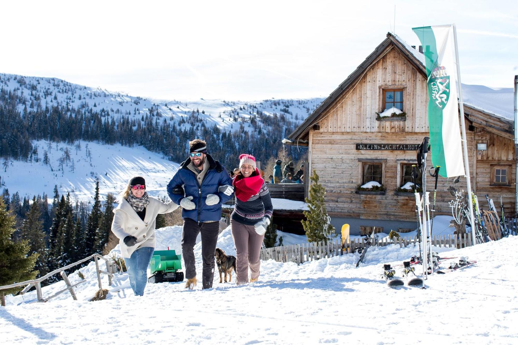 Feriendorf Murau By Alps Resorts Exterior foto