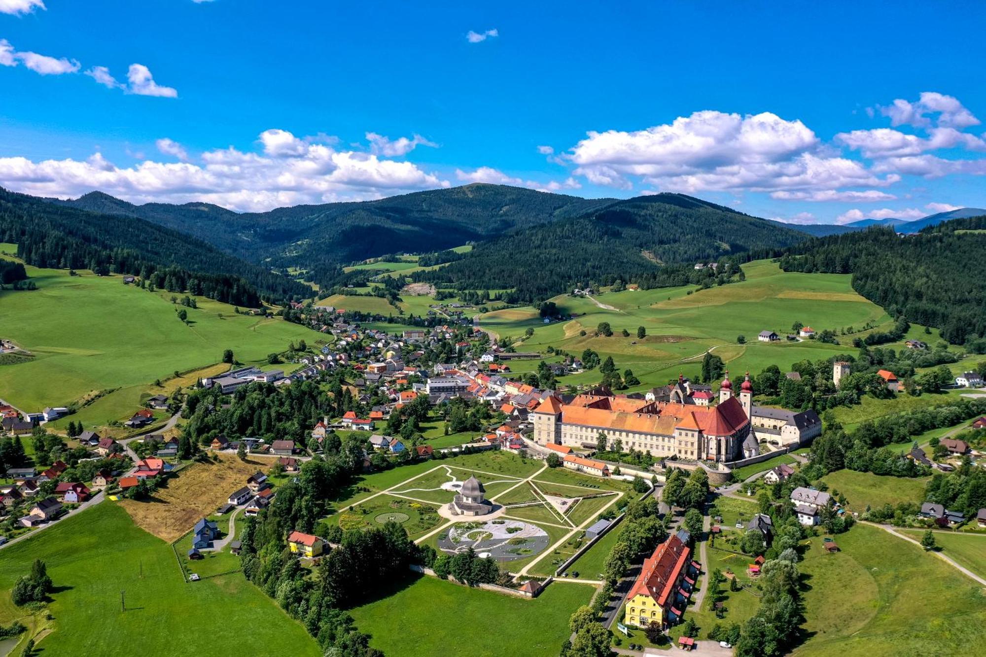 Feriendorf Murau By Alps Resorts Exterior foto